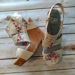 Gianni Bini Wedges